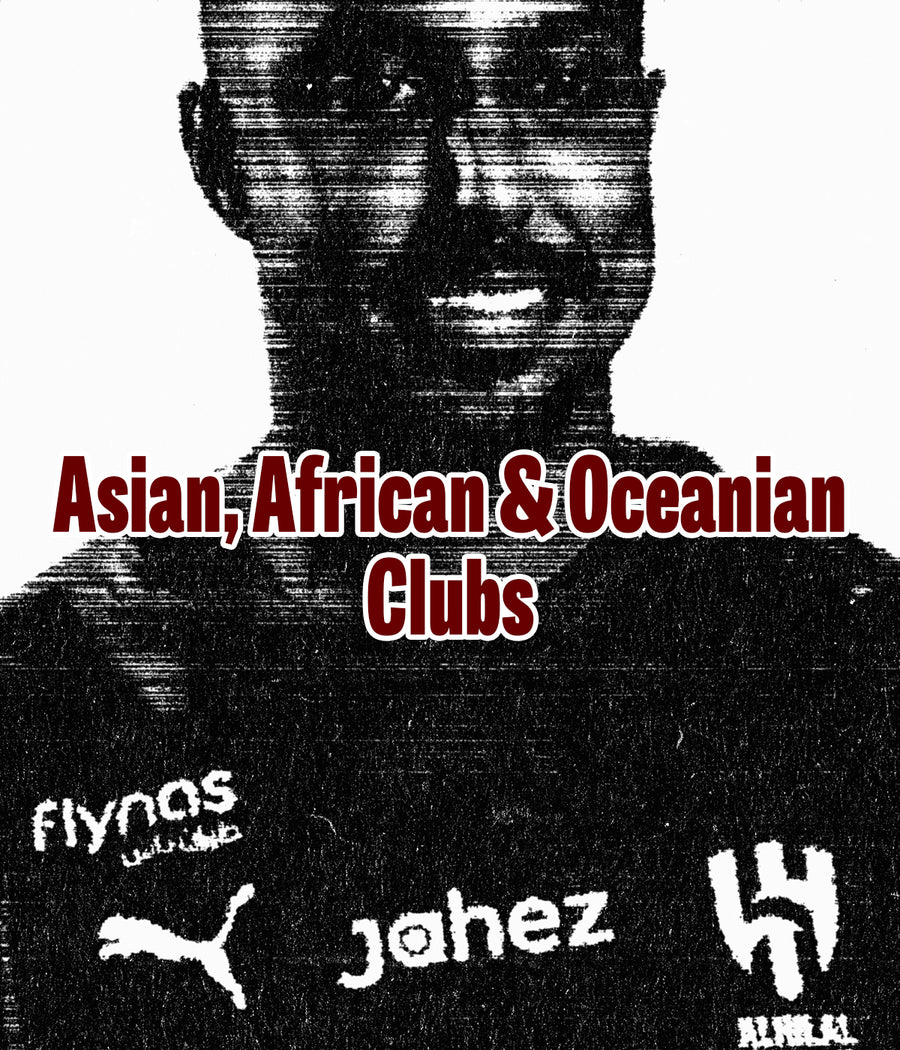 Asian, African & Oceanian Clubs