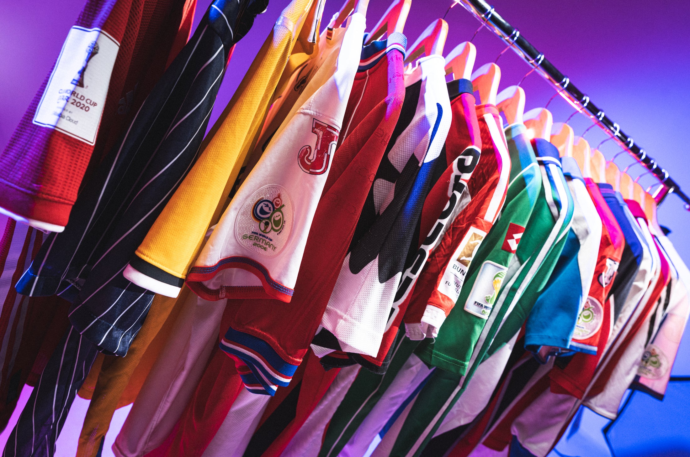Have a shirt that belongs in the archive?