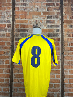 Ecuador #8 – Home – L – 2002 – (6/10)