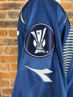 Dinamo Zagreb #15 Carlos – Home – L – 2007 – (8/10)