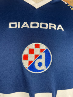 Dinamo Zagreb #15 Carlos – Home – L – 2007 – (8/10)