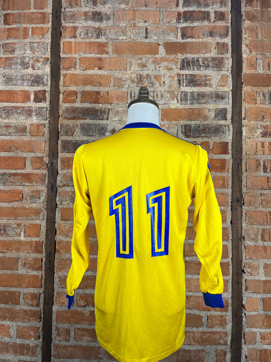 Sweden #11 L/S – Home – L – 80’s – (6/10)