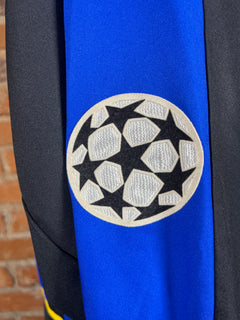 Inter Milan #14 Di Biagio L/S – Home – XL – 2005 – (8/10)