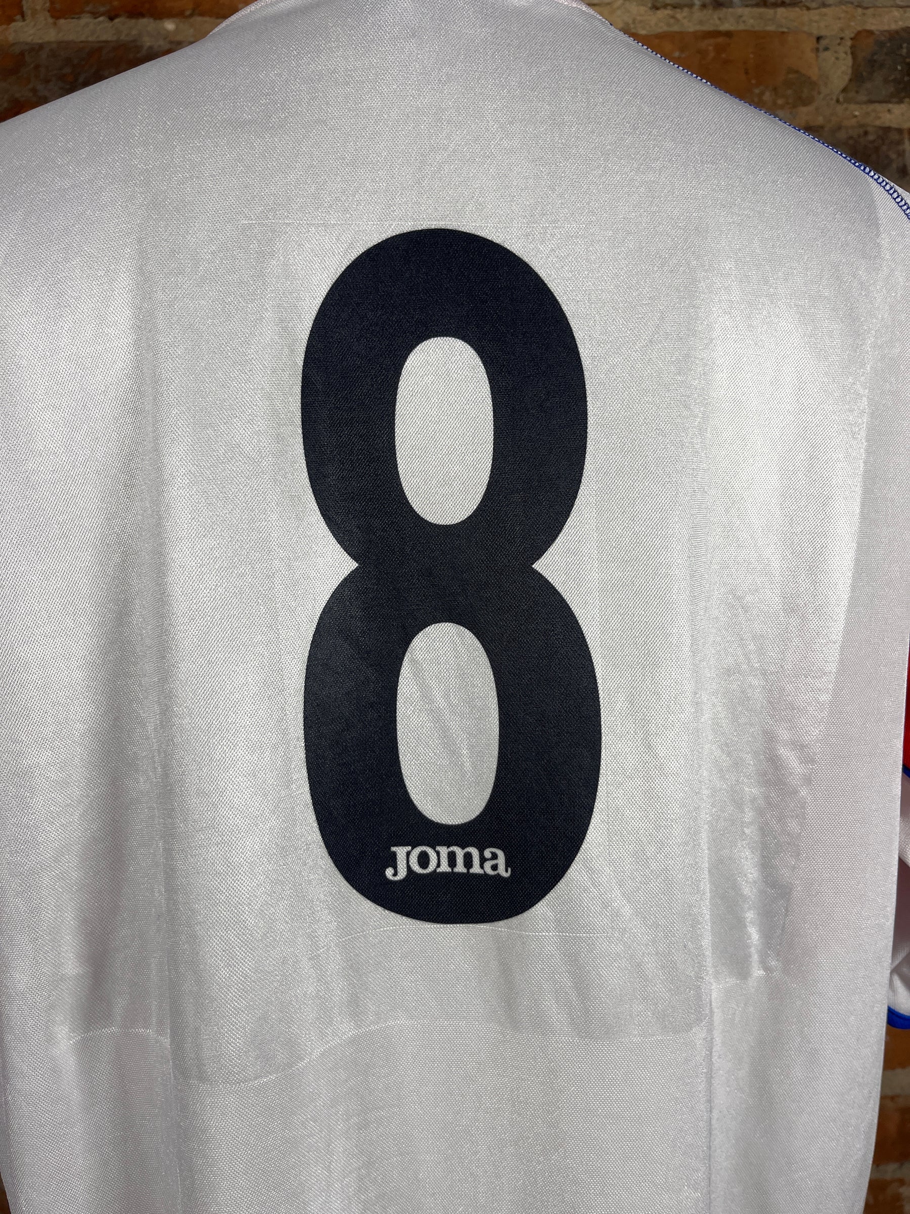 Costa Rica #8 – Away – XL – 2001 – (7/10)