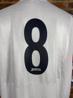 Costa Rica #8 – Away – XL – 2001 – (7/10)