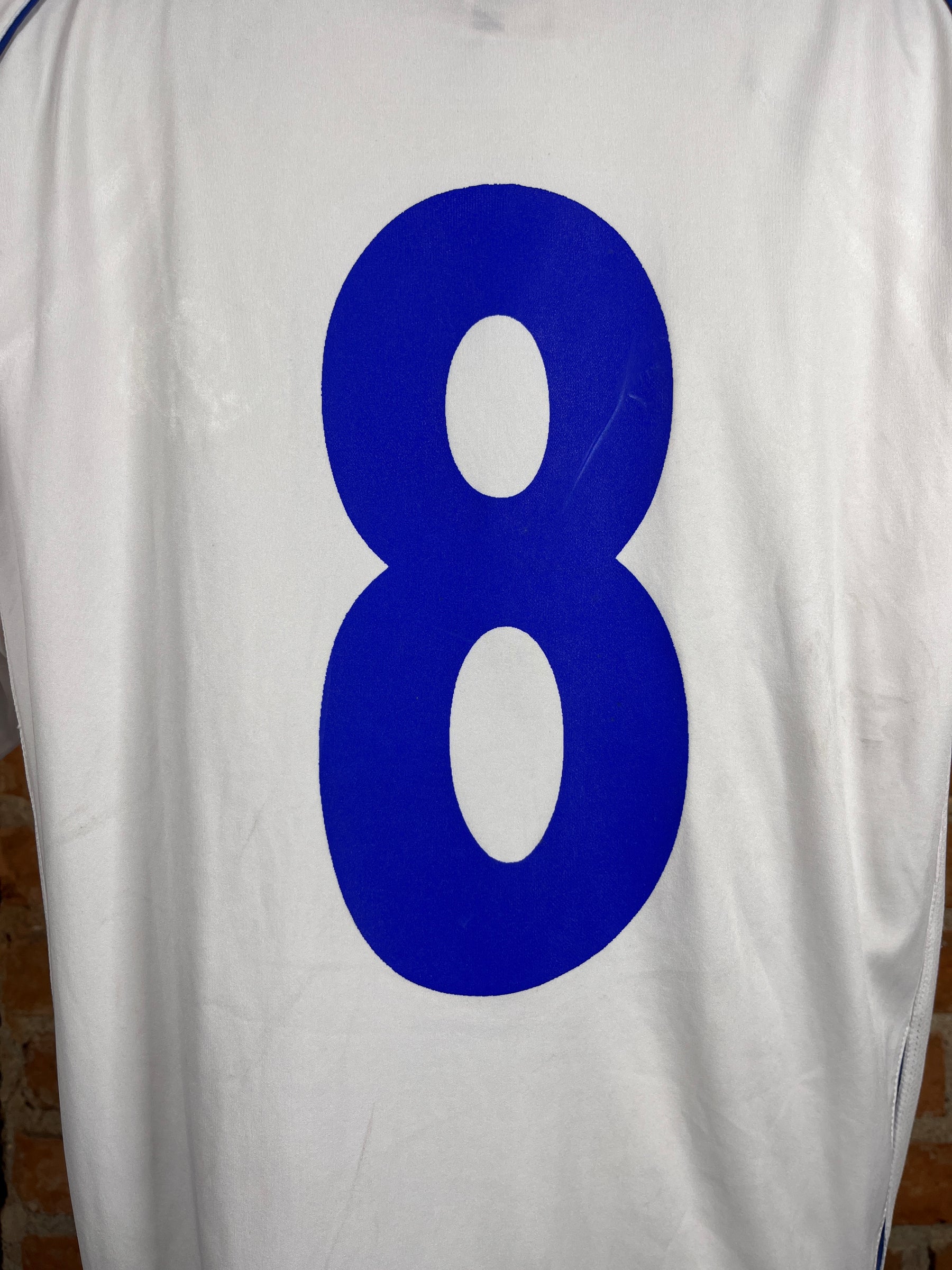 Costa Rica #8 – Away – L – 2008 – (7/10)