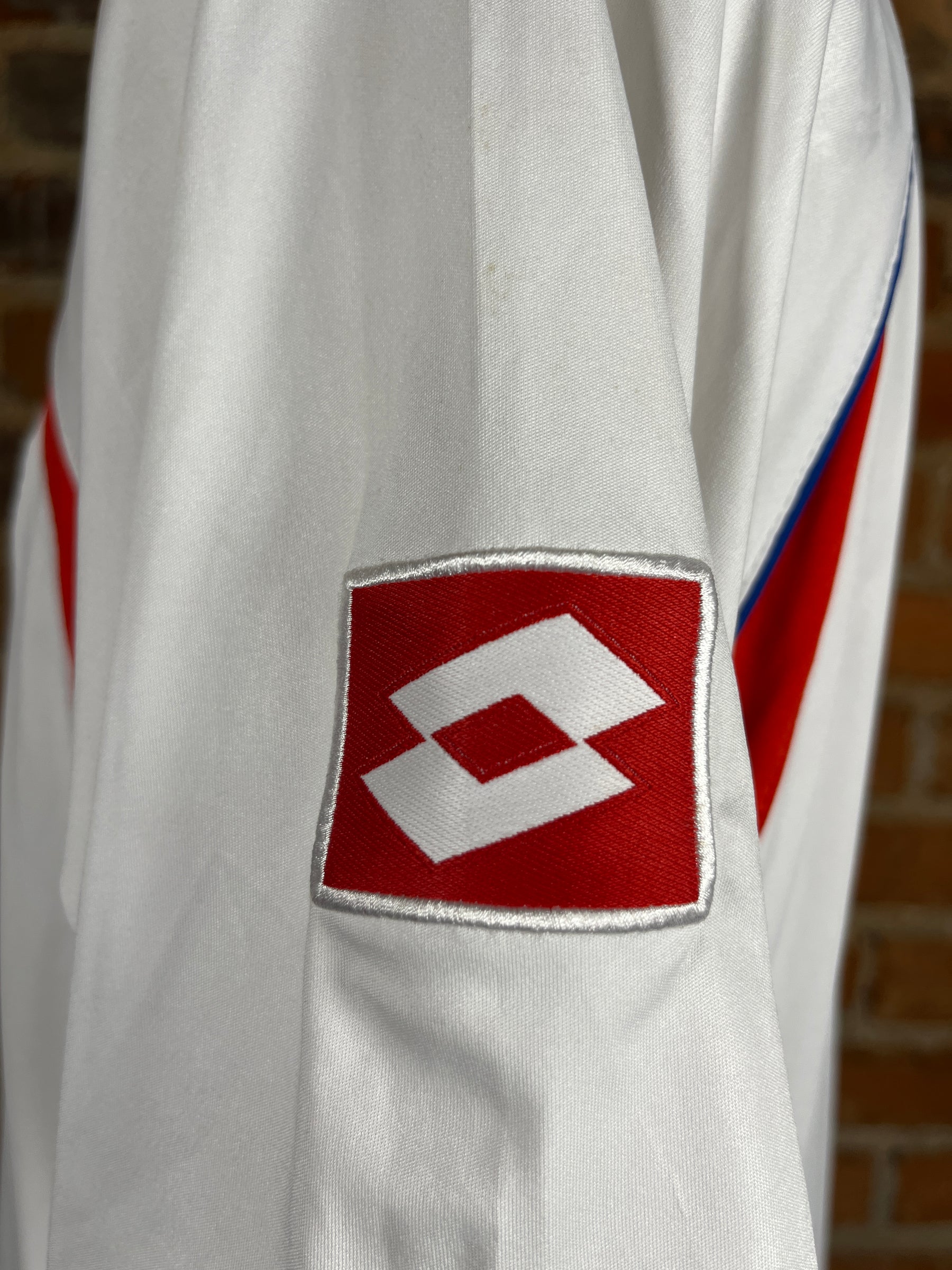 Costa Rica #8 – Away – L – 2008 – (7/10)