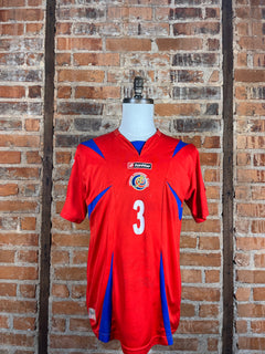 Costa Rica #3 – Home – M – 2008 – (8/10)
