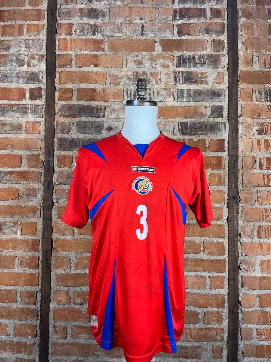 Costa Rica #3 – Home – M – 2008 – (8/10)