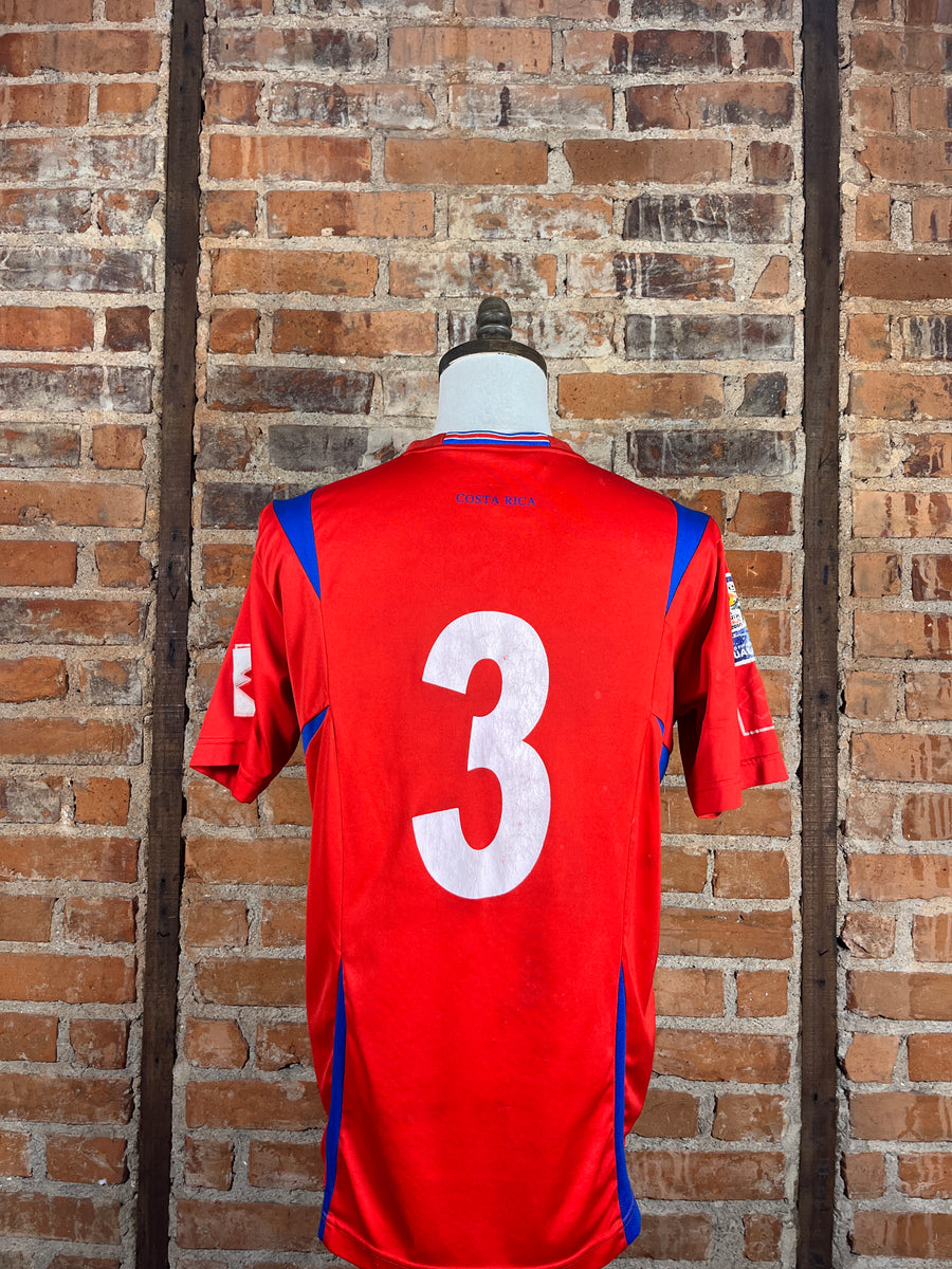 Costa Rica #3 – Home – M – 2008 – (8/10)