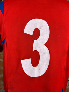 Costa Rica #3 – Home – M – 2008 – (8/10)