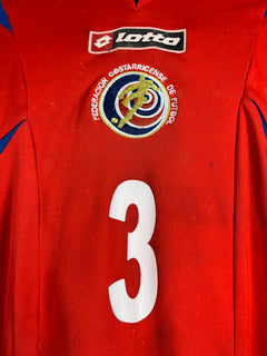 Costa Rica #3 – Home – M – 2008 – (8/10)