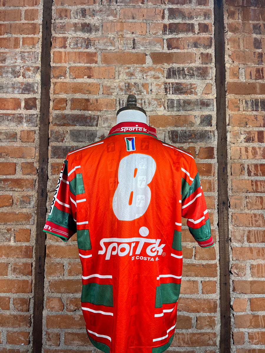 AD Guanacasteca #8 – Home – L – Sportek – (7/10)