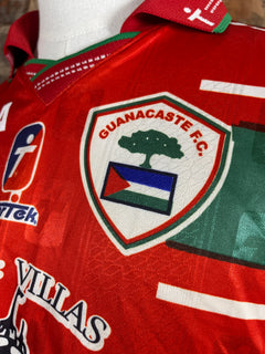 AD Guanacasteca #8 – Home – L – Sportek – (7/10)