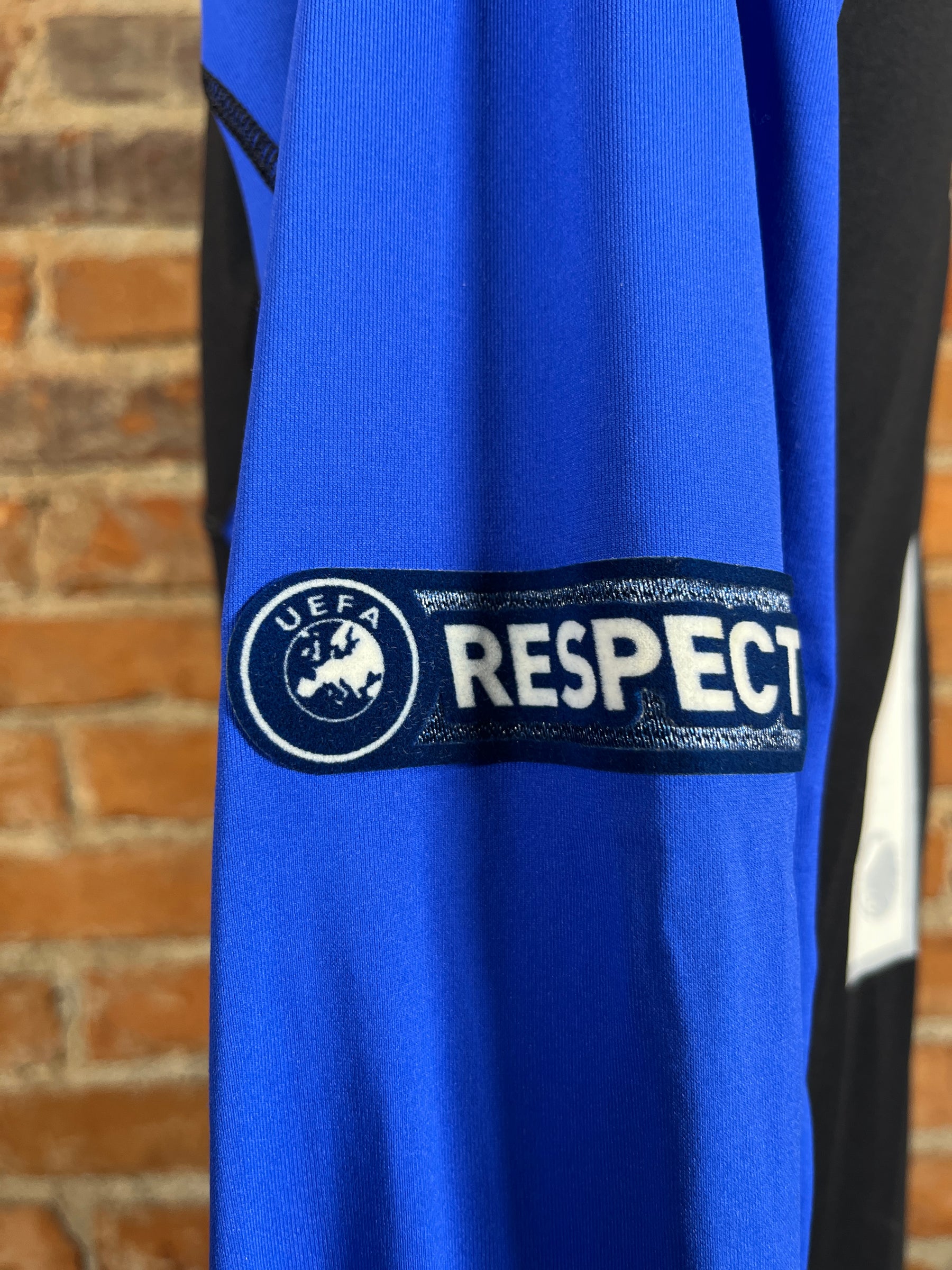 FC Copenhagen L/S Signed Oviedo #19 Match Worn/Issue – Away – 2012 – M – (9/10)