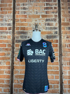 Deportivo Saprissa #22 Delfín Match Worn/Issue – Third Kit – M – 2023 – (9/10)