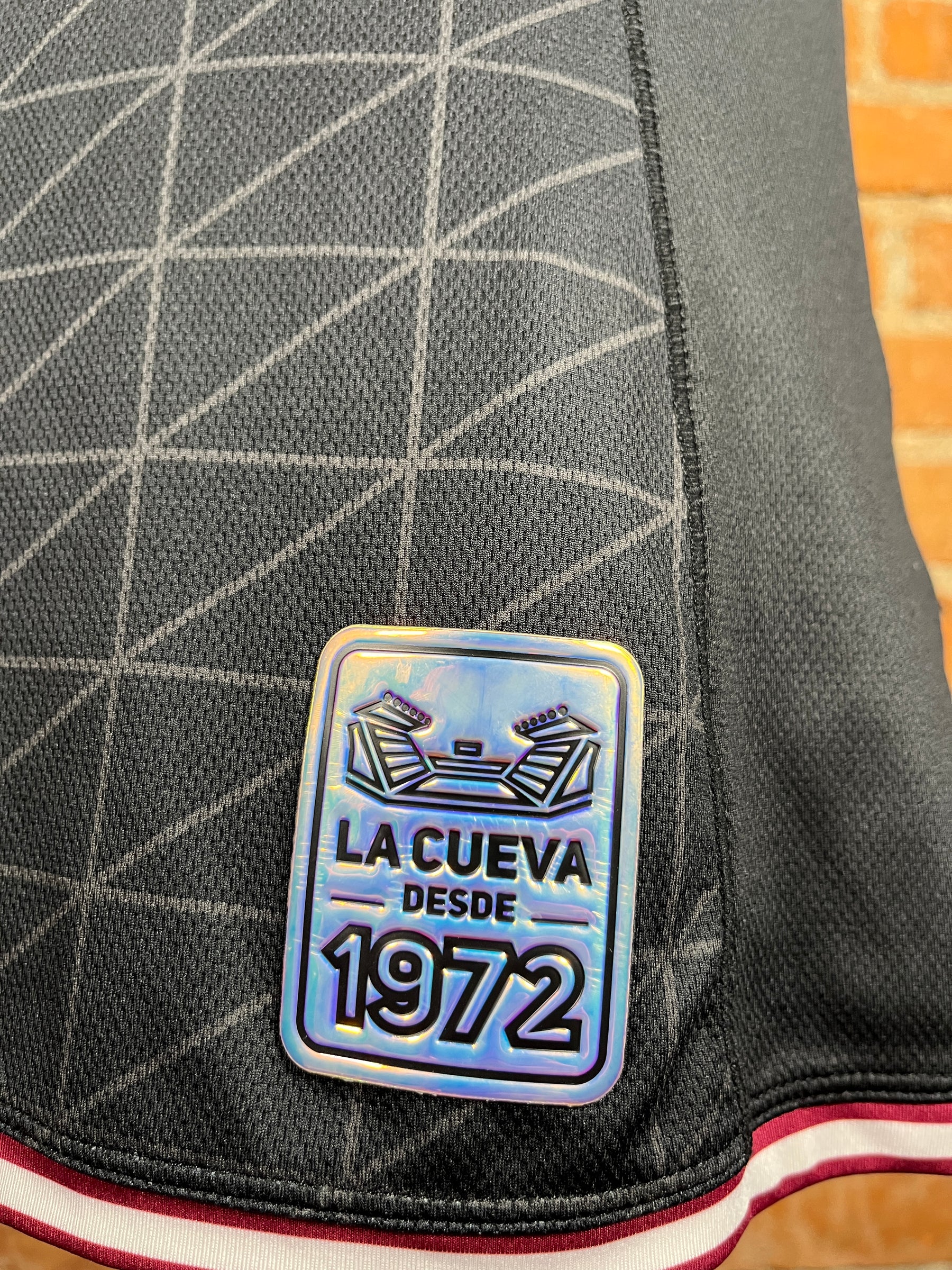 Deportivo Saprissa #22 Delfín Match Worn/Issue – Third Kit – M – 2023 – (9/10)