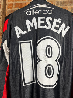 Costa Rica #18 A. Mesén L/S – Goalkeeper – L – 2000 – (7/10)