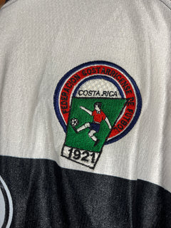 Costa Rica #18 A. Mesén L/S – Goalkeeper – L – 2000 – (7/10)