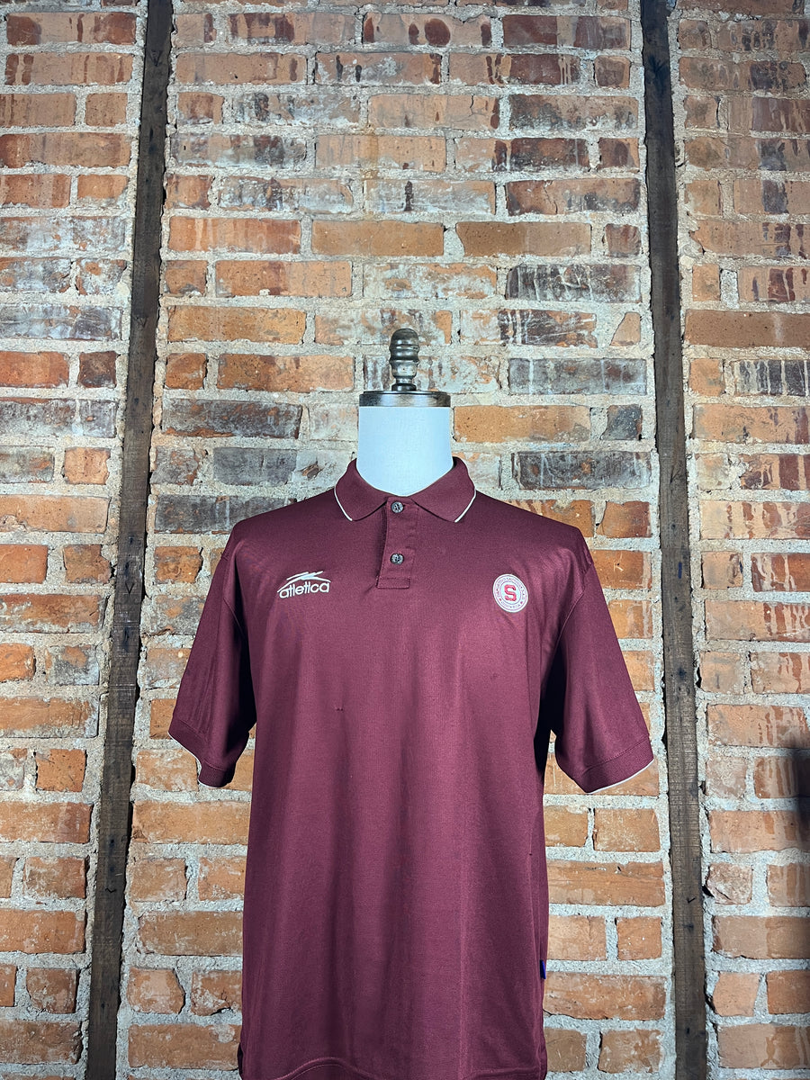 Deportivo Saprissa – Casual – L – 2002 – (7/10)