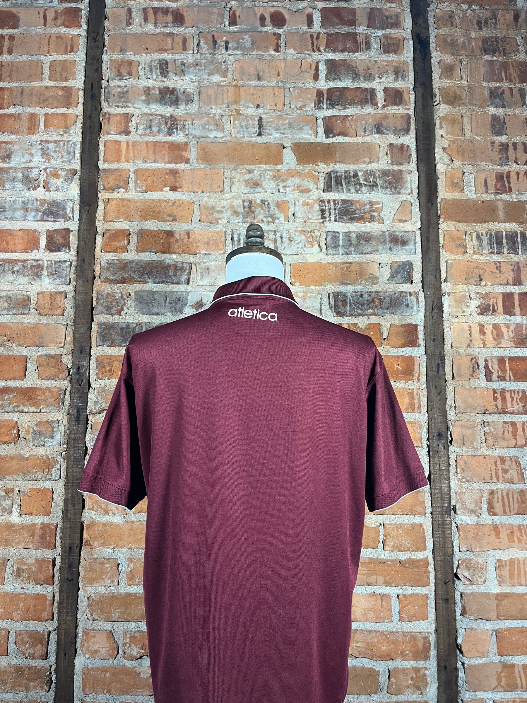 Deportivo Saprissa – Casual – L – 2002 – (7/10)