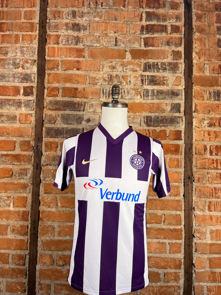 FK Austria Wien – Home Kit – XS – 2012-13 – (8/10)