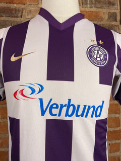 FK Austria Wien – Home Kit – XS – 2012-13 – (8/10)
