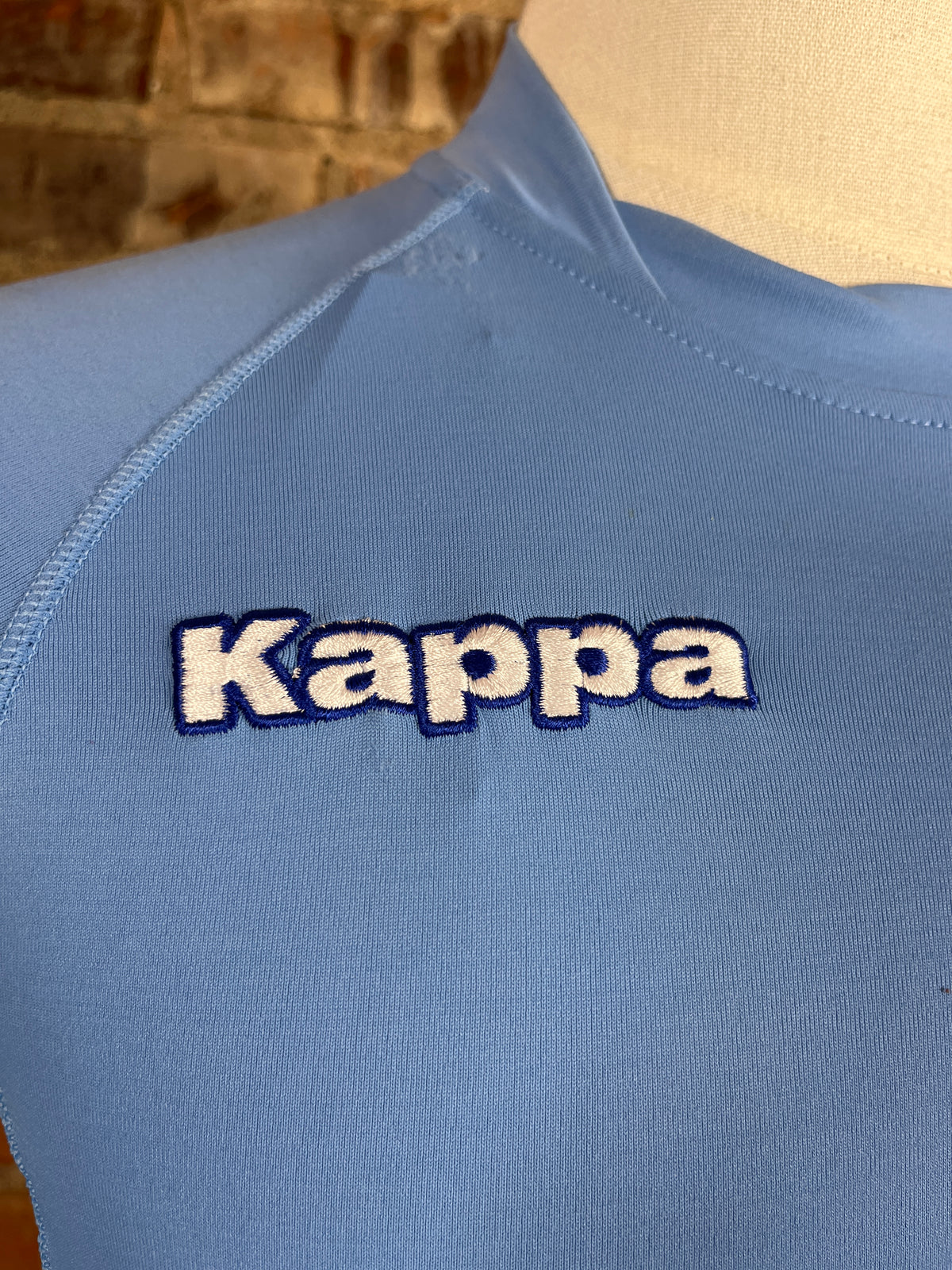 SSC Napoli Soccer – Home Kit – M – 2004-05 – (7/10)
