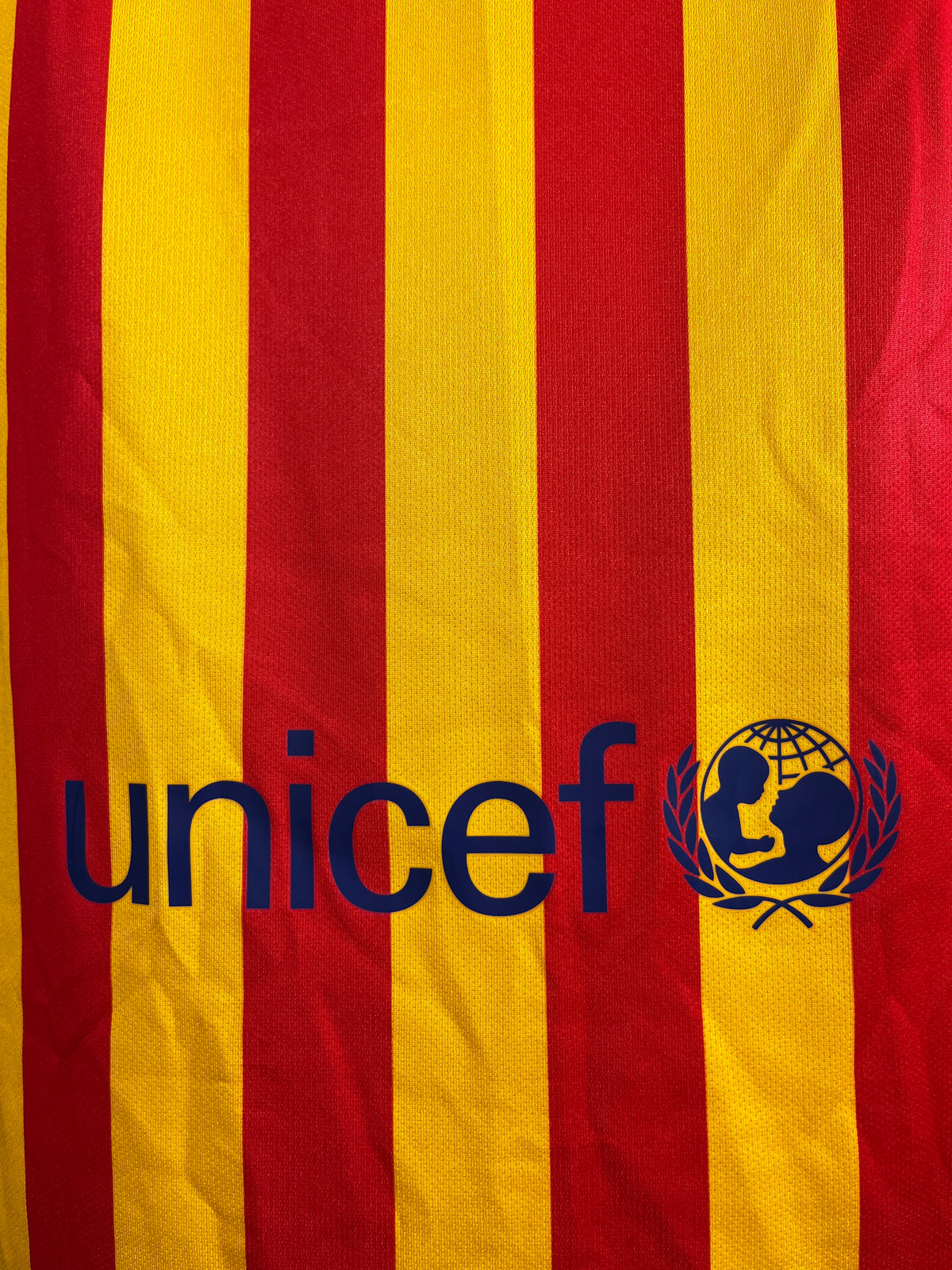 FC Barcelona – Away Kit – S – 2015-16 – (7/10)