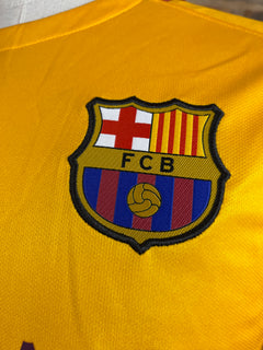 FC Barcelona – Away Kit – S – 2015-16 – (7/10)
