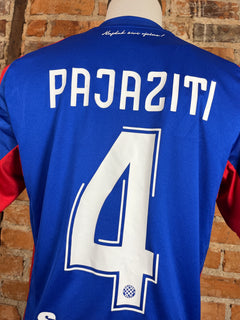 HNK Hajduk Split Pajaziti #4 Match Worn/ Issue – Away Kit – M – 2023-24 – (9/10)