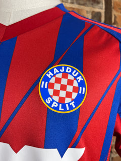 HNK Hajduk Split Pajaziti #4 Match Worn/ Issue – Away Kit – M – 2023-24 – (9/10)