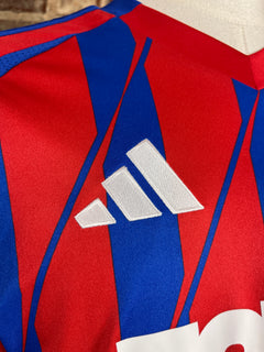 HNK Hajduk Split Pajaziti #4 Match Worn/ Issue – Away Kit – M – 2023-24 – (9/10)