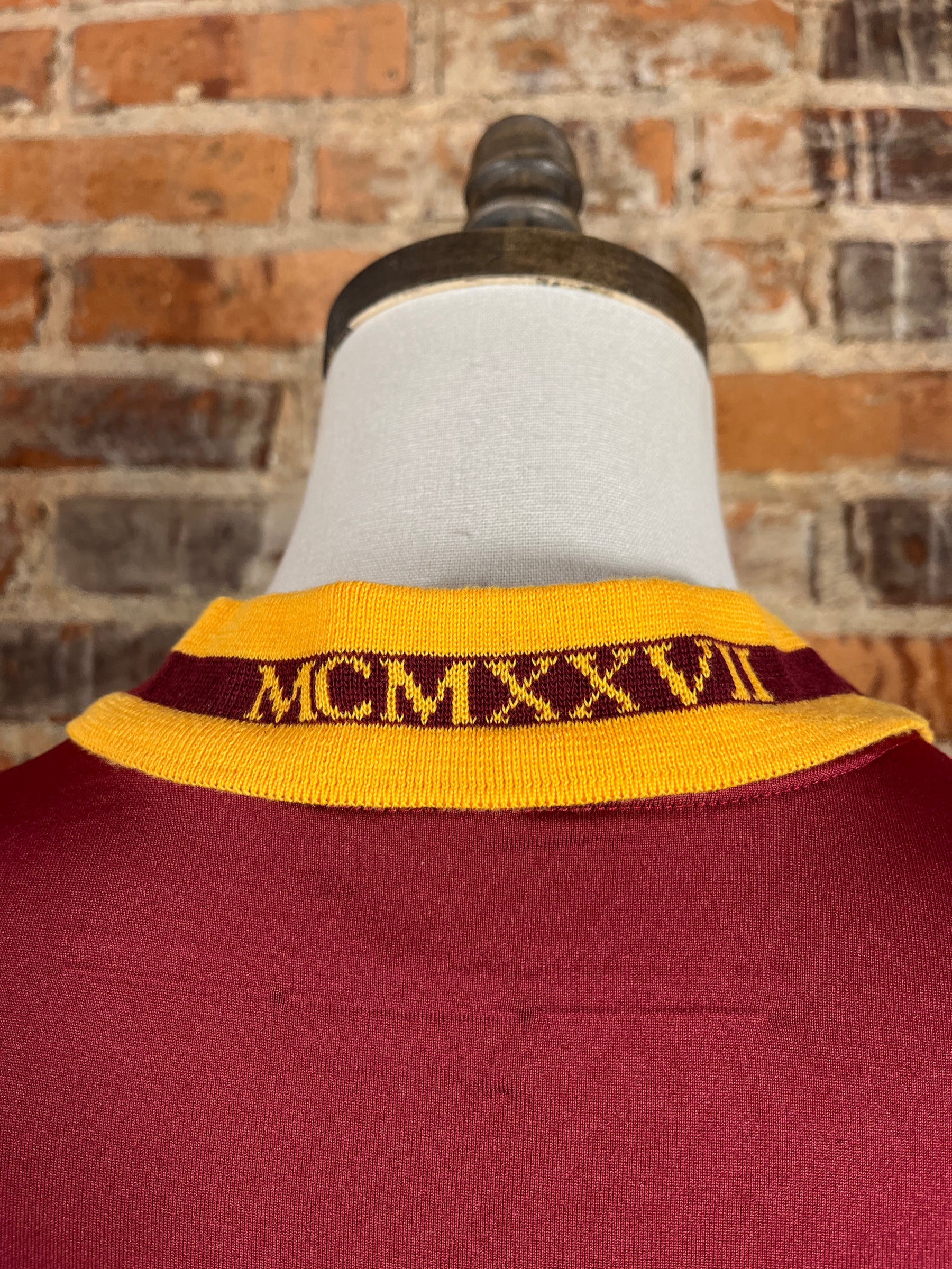 AS Roma #10 Totti – Home Kit – S – 2013-14 – (7/10)