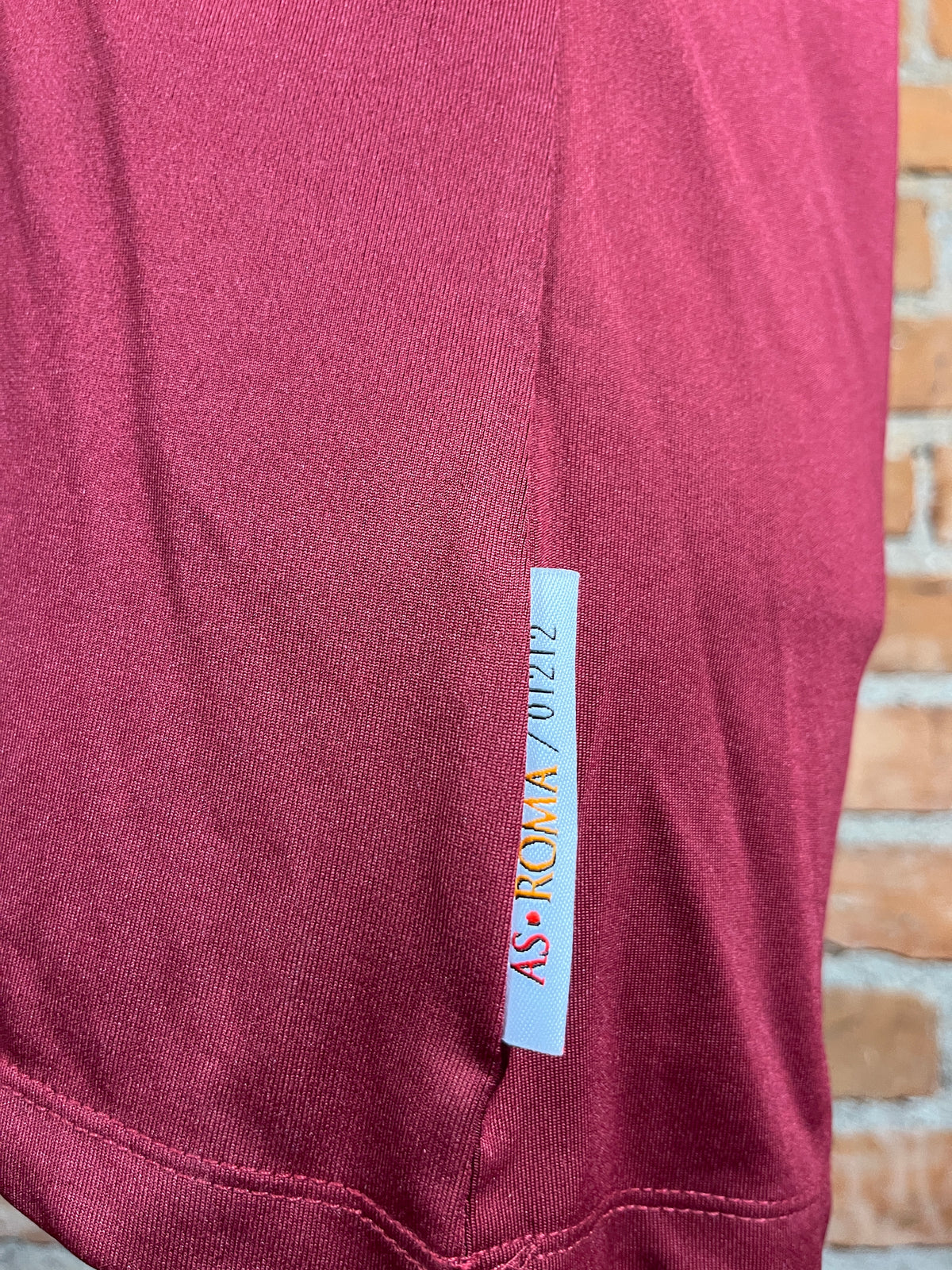 AS Roma #10 Totti – Home Kit – S – 2013-14 – (7/10)