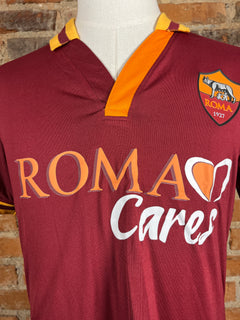 AS Roma #10 Totti – Home Kit – S – 2013-14 – (7/10)