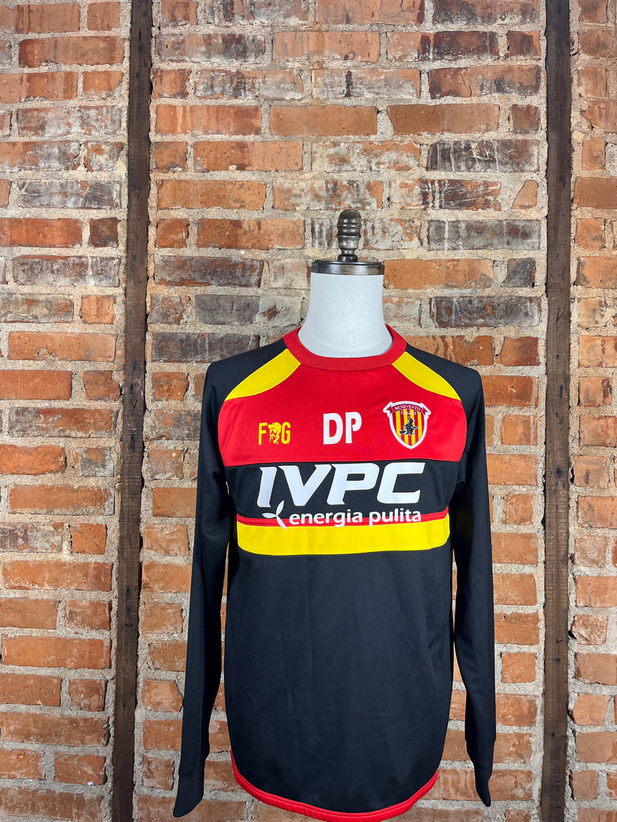 Benevento Calcio L/S – Training – M – 2017-18 – (7/10)