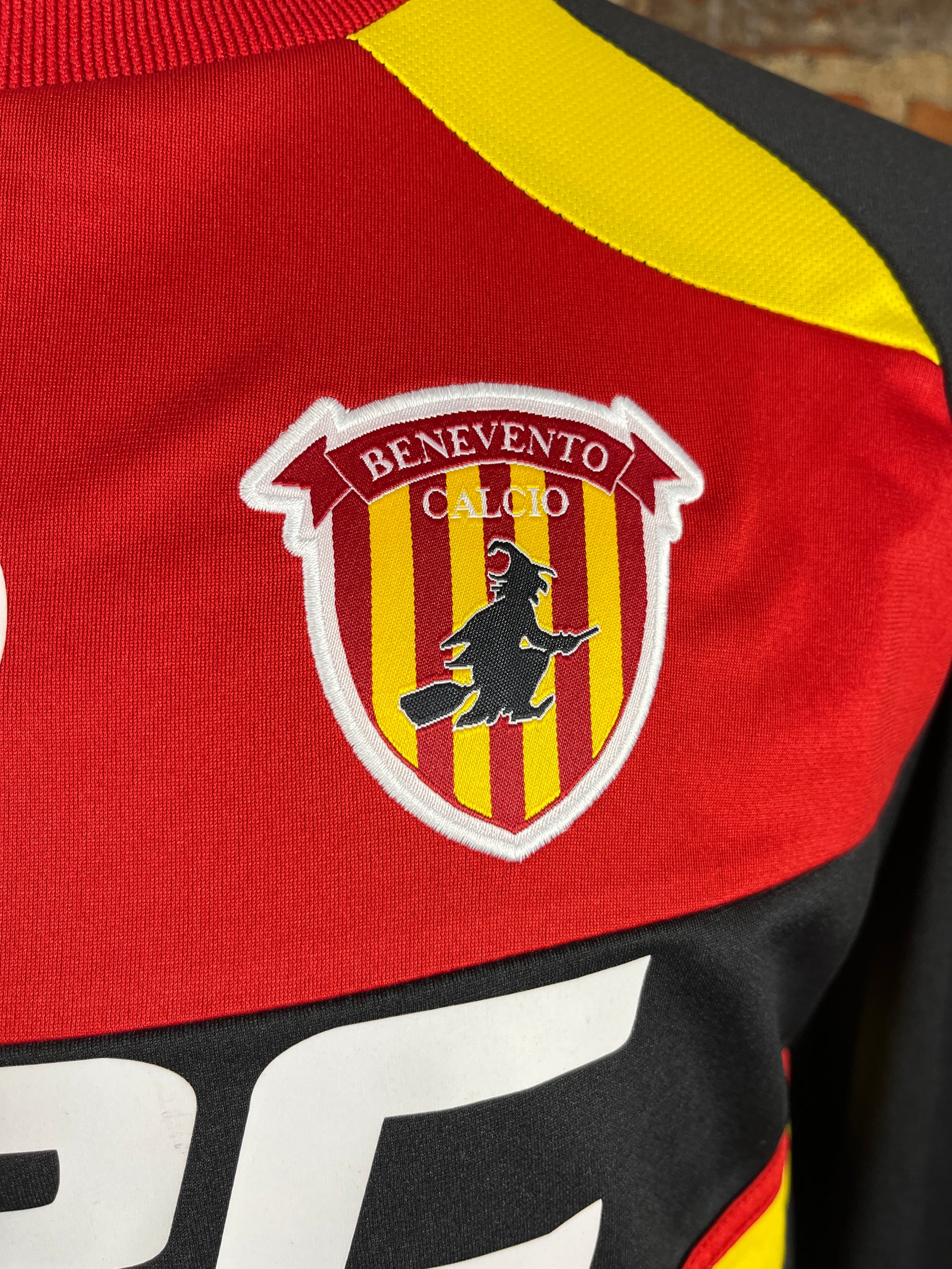 Benevento Calcio L/S – Training – M – 2017-18 – (7/10)