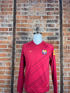 FC Barcelona L/S – Training – S – 2008-09 – (7/10)