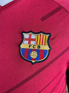 FC Barcelona L/S – Training – S – 2008-09 – (7/10)