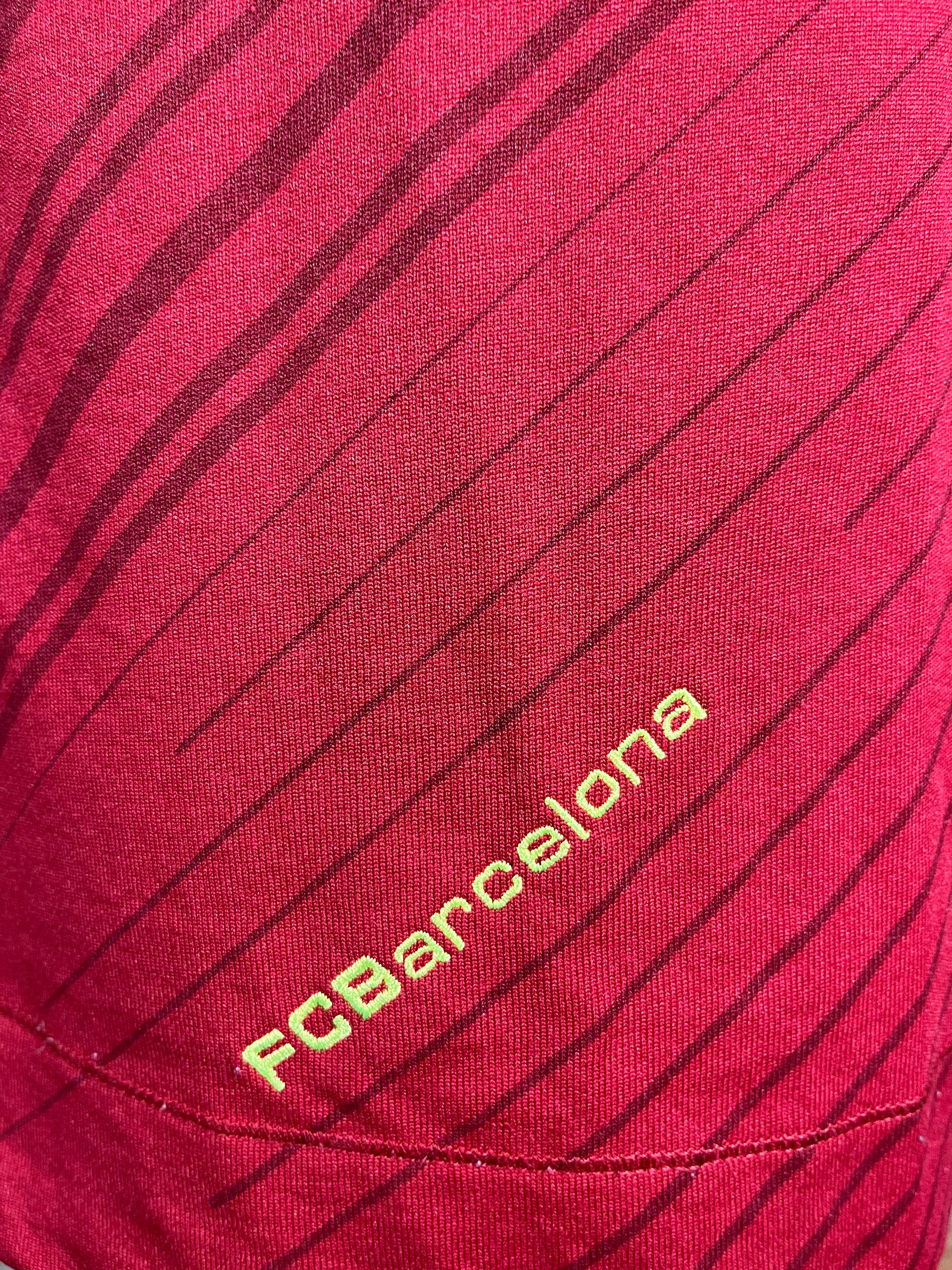 FC Barcelona L/S – Training – S – 2008-09 – (7/10)
