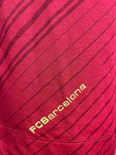 FC Barcelona L/S – Training – S – 2008-09 – (7/10)