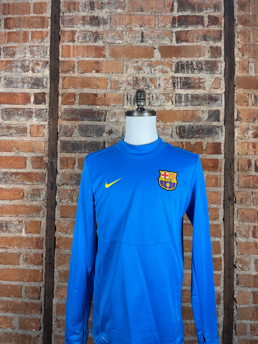 FC Barcelona L/S – Training – S – 2011-12 – (7/10)
