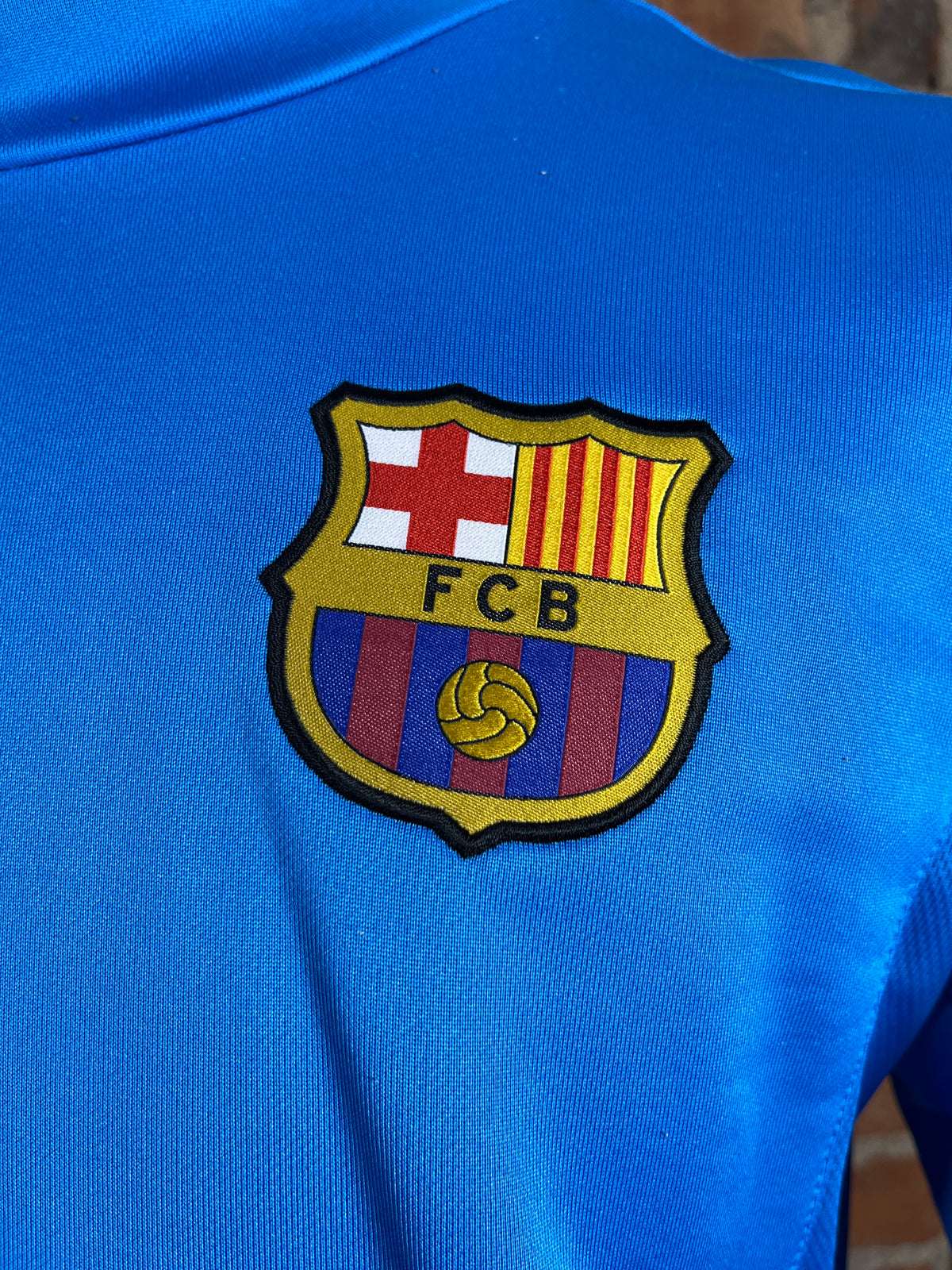 FC Barcelona L/S – Training – S – 2011-12 – (7/10)