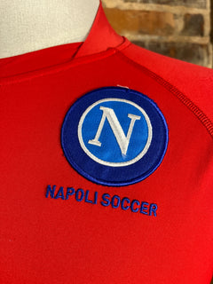 SSC Napoli Soccer – Away Kit – M – 2004-05 – (8/10)