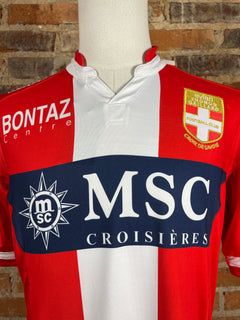 Évian Thonon Gaillard FC – Home Kit – L – 2011-12 – (8/10)