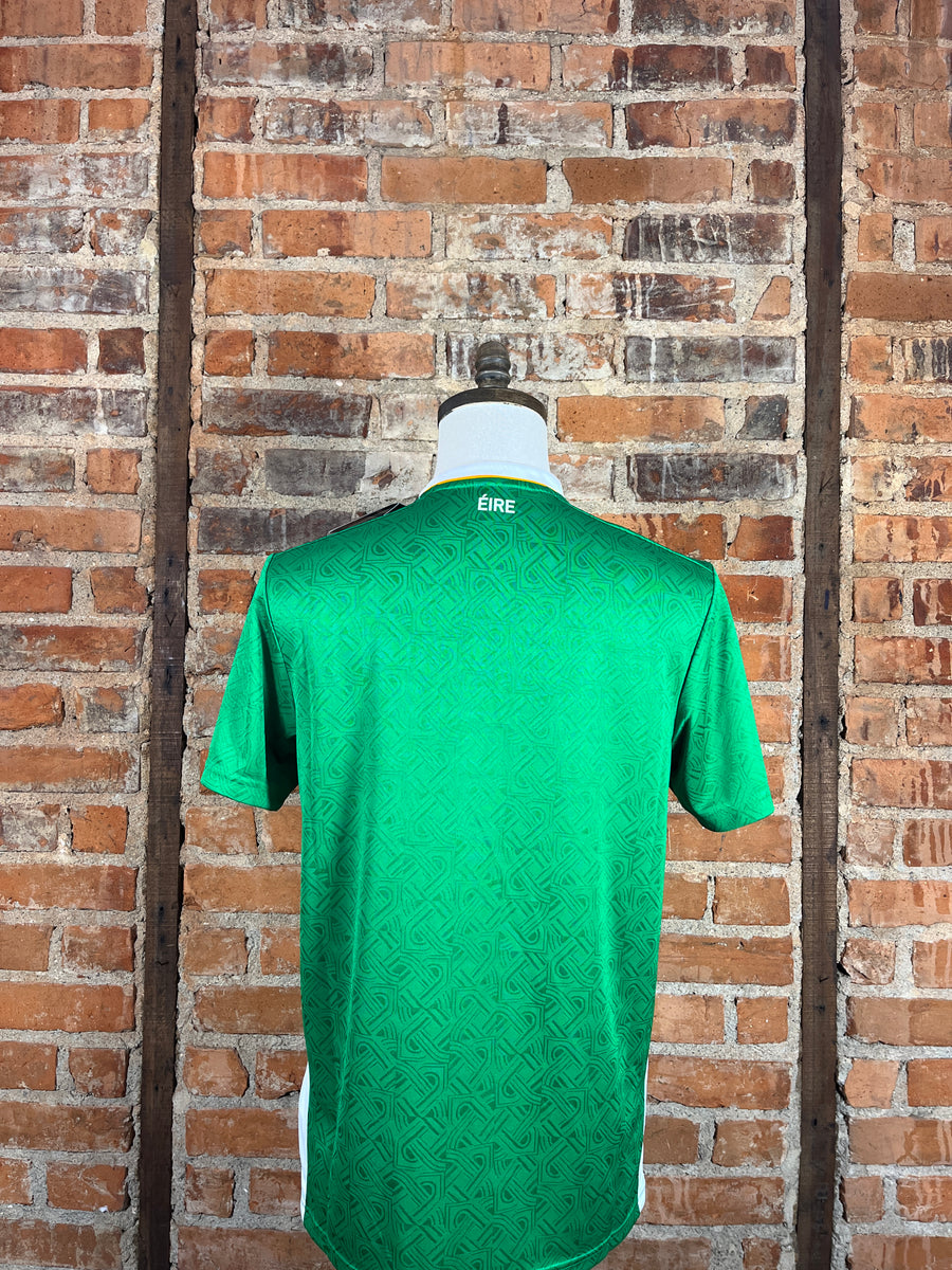 Republic of Ireland – Home Kit – M – 2023-24 – (10/10)