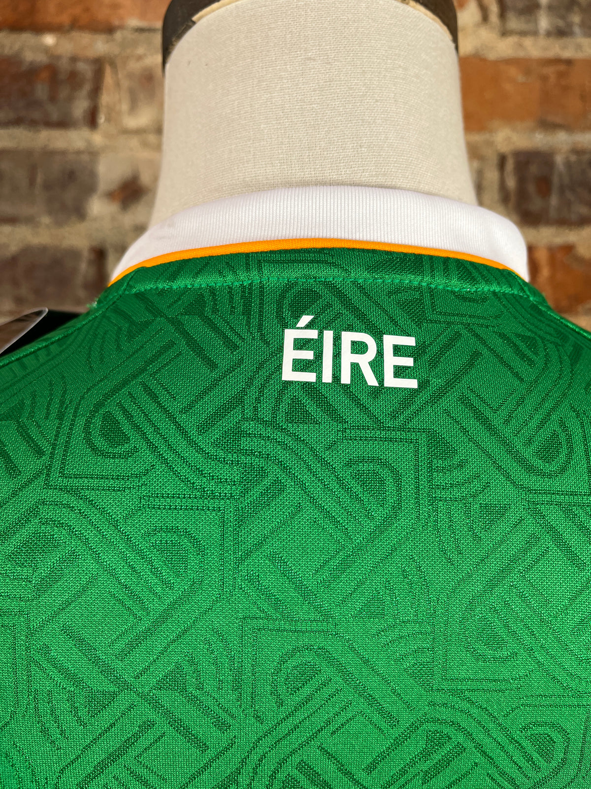 Republic of Ireland – Home Kit – M – 2023-24 – (10/10)