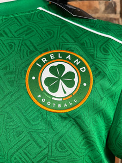 Republic of Ireland – Home Kit – M – 2023-24 – (10/10)