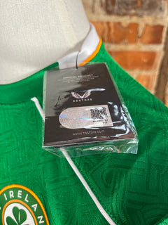 Republic of Ireland – Home Kit – M – 2023-24 – (10/10)
